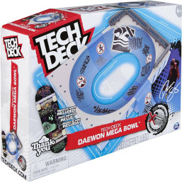 Tech Deck X-Connect Mega Bowl